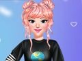 თამაში გავლენის შემსრულებლები e Girl Trendy Masion ონლაინ