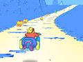 თამაში კოსმოსური პანკის racer  ონლაინ
