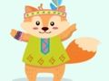 თამაში Boho Animals Jigsaw ონლაინ