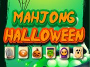 თამაში Mahjong ჰელოუინი  ონლაინ