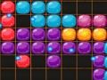 თამაში Candy Puzzle ბლოკავს ჰელოუინს  ონლაინ