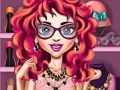 თამაში ონლაინ თამაში Fashionista უძრავი Makeover  ონლაინ