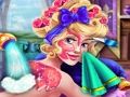 თამაში მძინარე Princess Spa Day  ონლაინ
