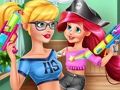 თამაში საყვედური Nanny Baby Mermaid ონლაინ თამაში საყვედური Nanny Baby Mermaid ონლაინ