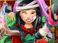 თამაში Warrior Princess საავადმყოფოს აღდგენა  ონლაინ