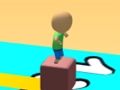 თამაში Cube Surfer Online ონლაინ