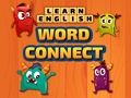 თამაში ინგლისური ენის შესწავლა Word Connect  ონლაინ