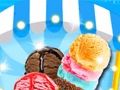 თამაში Rainbow ნაყინი და Popsicles  ონლაინ