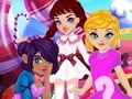 თამაში Candy მიწის სიზმრები  ონლაინ