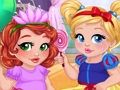 თამაში Baby Girls 'Dress Up გართობა  ონლაინ