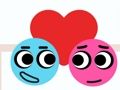 თამაში Pin Love Balls ონლაინ