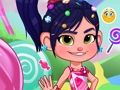 თამაში ონლაინ თამაში Candyland Dress Up  ონლაინ