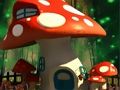 თამაში სასაცილო სოკოს სახლები Jigsaw  ონლაინ
