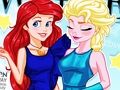 თამაში ჩამოტვირთვა თამაში Princess Cover Girl Makeover  ონლაინ
