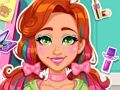 თამაში Jessie's DIY მაკიაჟის ხაზი  ონლაინ