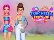თამაში ჩემი Coachella Festival- ის კოსტიუმები ონლაინ