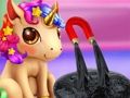 თამაში Unicorn Slime Maker ონლაინ