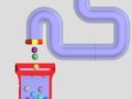 თამაში Perfect Pipes 3D - გაიყვანეთ პინი  ონლაინ