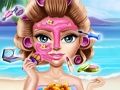 თამაში Fashionista მალდივის კუნძულები უძრავი Makeover  ონლაინ