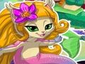 თამაში ქალთევზა Kitty Maker  ონლაინ