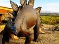 თამაში Stegosaurus Dinosaur Jigsaw ონლაინ