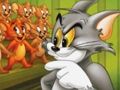 თამაში ტომი და ჯერი Jigsaw Puzzle კოლექცია  ონლაინ