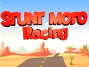 თამაში Stunt Moto Racing ონლაინ