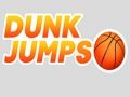 თამაში Dunk გადასვლა  ონლაინ