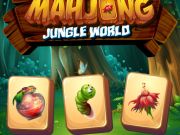 თამაში Mahjong Jungle World ონლაინ
