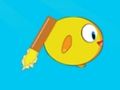 თამაში Flappy chick ონლაინ