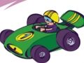 თამაში Race მანქანები Jigsaw  ონლაინ