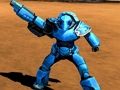 თამაში Battle Robot Jigsaw Puzzle კოლექცია  ონლაინ