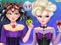 თამაში Princess Villain Mania სოციალური მედიის თავგადასავალი  ონლაინ