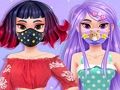 თამაში Kawaii Skin Routine ნიღაბი Makeover  ონლაინ