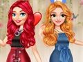 თამაში Princess Influencer Summertale ონლაინ