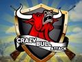 თამაში Crazy Bull Attack ონლაინ