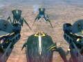 თამაში მწერები: Alien Shooter  ონლაინ