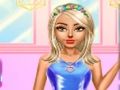 თამაში Cheerleader ჟურნალი გოგონები Dress Up  ონლაინ