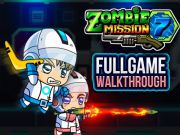 თამაში Zombie მისია 7  ონლაინ