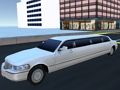თამაში ძვირადღირებული საქორწილო Limo Car  ონლაინ