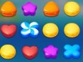 თამაში კრემი Candy Raining  ონლაინ
