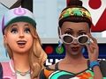 თამაში Sims Jigsaw Puzzle კოლექცია  ონლაინ