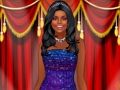 თამაში წითელი ხალიჩა Dress Up გოგონები  ონლაინ