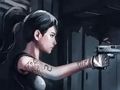 თამაში ვირუსი Battle Royale  ონლაინ