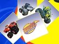თამაში Blaze Monster Trucks მეხსიერება  ონლაინ