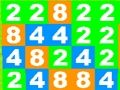 თამაში 2048 შერწყმის ბლოკი  ონლაინ