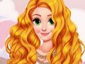 თამაში ქერა პრინცესა Jelly Nails Spa  ონლაინ