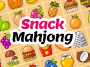 თამაში Snask Mahjong ონლაინ