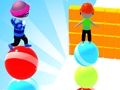 თამაში Ball Stack 3D ონლაინ