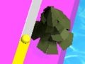 თამაში ფერადი გზა 3D  ონლაინ